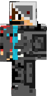компот.Iron Golem skin.сцбх