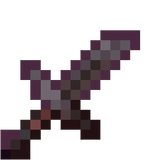 netherrite sword