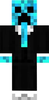 rei da esplosão azul