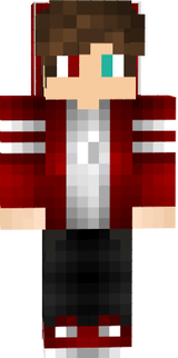 Minecraft Forgotten-shapeshifter Guy-