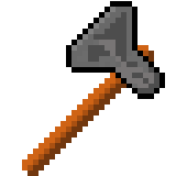 Stone axe