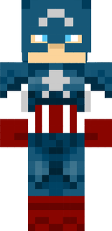 captaine america