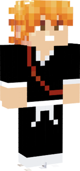 ichigo feito por Hyrum