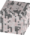 milky rock