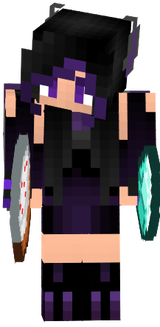 The NEW Dragon_Girl (Finished)