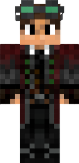 SteamPunk Technomancer 