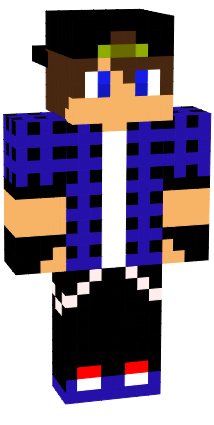 Preview of texture: steve
