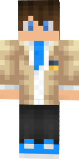 GrowlitheTheDog YANDERE SKIN V5