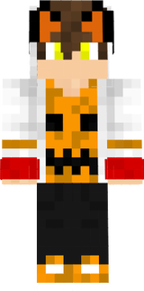 New Halloween Shane