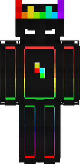 Rainbow Skin