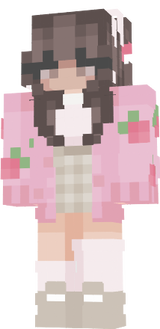 strawberry girl