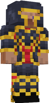 CRUSADER STEVE