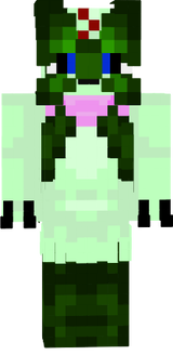 Wendigo Meowscarada Alado 