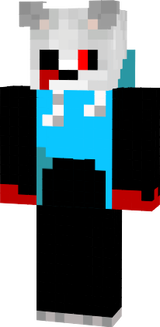 Steve Exe2 remaster (steve the arctic fox)