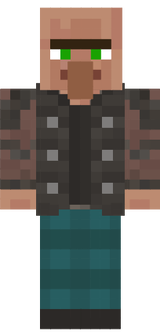 Villager