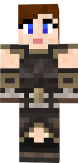 skyrim girl