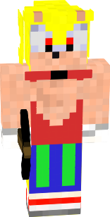 my sonic