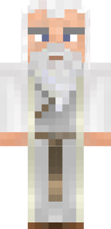 Gandal weiß