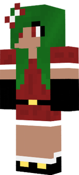 santas little helper
