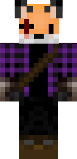 poncho cazador