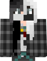 Ash's female skin