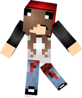 skin gilr sem olho