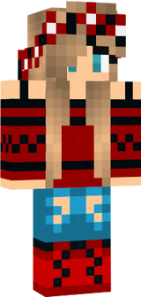 my  skin