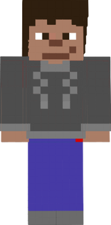 cool steve for v1.8 of MC [snapshot]
