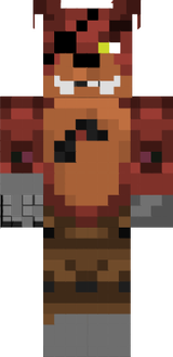 foxy the fox