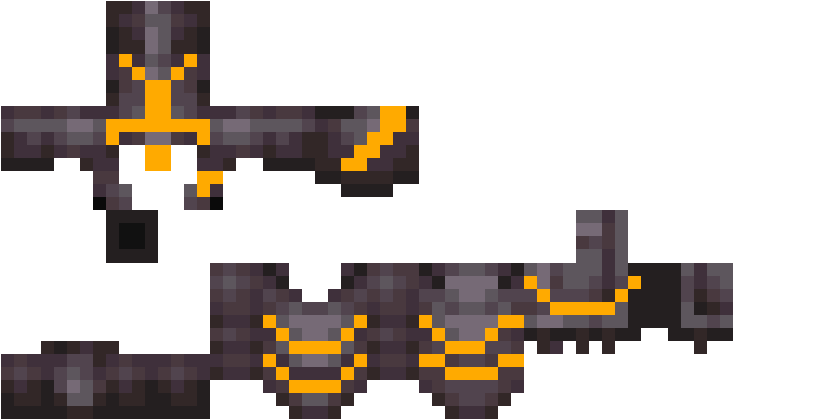 Preview of texture: netherite_1