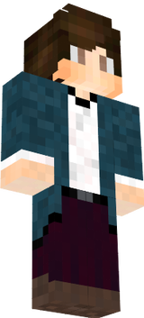 15th Doctor Blue
