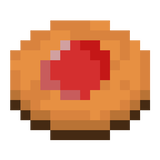 jam cookie