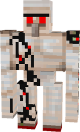 evil golem