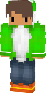 Yoshi boy