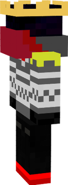 V4 mozda offical skin sa bjelim crtama