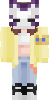 base skin with technocrown