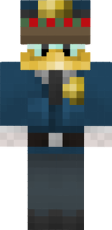 DavidBry Cop Skin