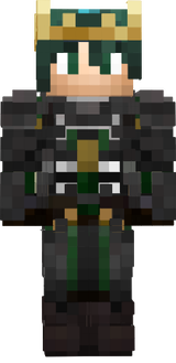 Caleb5Stars RP 6 Battle Armor 