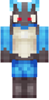 LUCARIO 