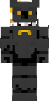 Nightmare Made by MacRenee