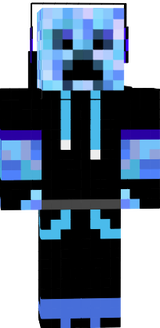 blue creeper