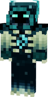 warden humanoide