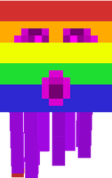rainboe Ghast