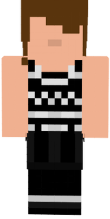 Yoon Heejin Minecraft Style Skin