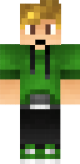 KlodCraft favourite youtuber
