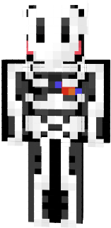 Weird Skeleton