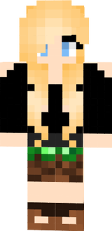 mine girl pucket
