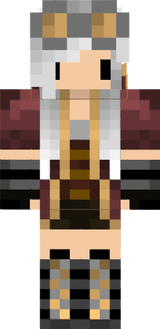 SteampunkGurli's Skin