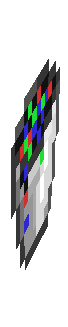 Cubo glitcheado