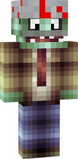 zombie cube